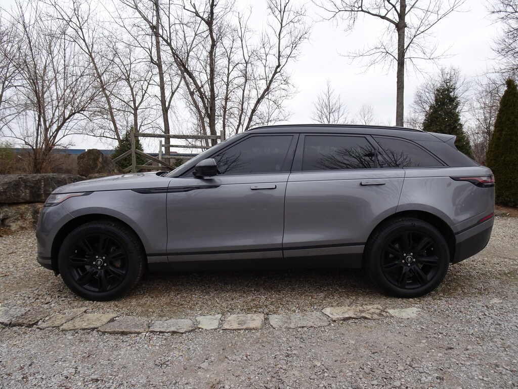 Used 2020 Land Rover Range Rover Velar P250 S SUV