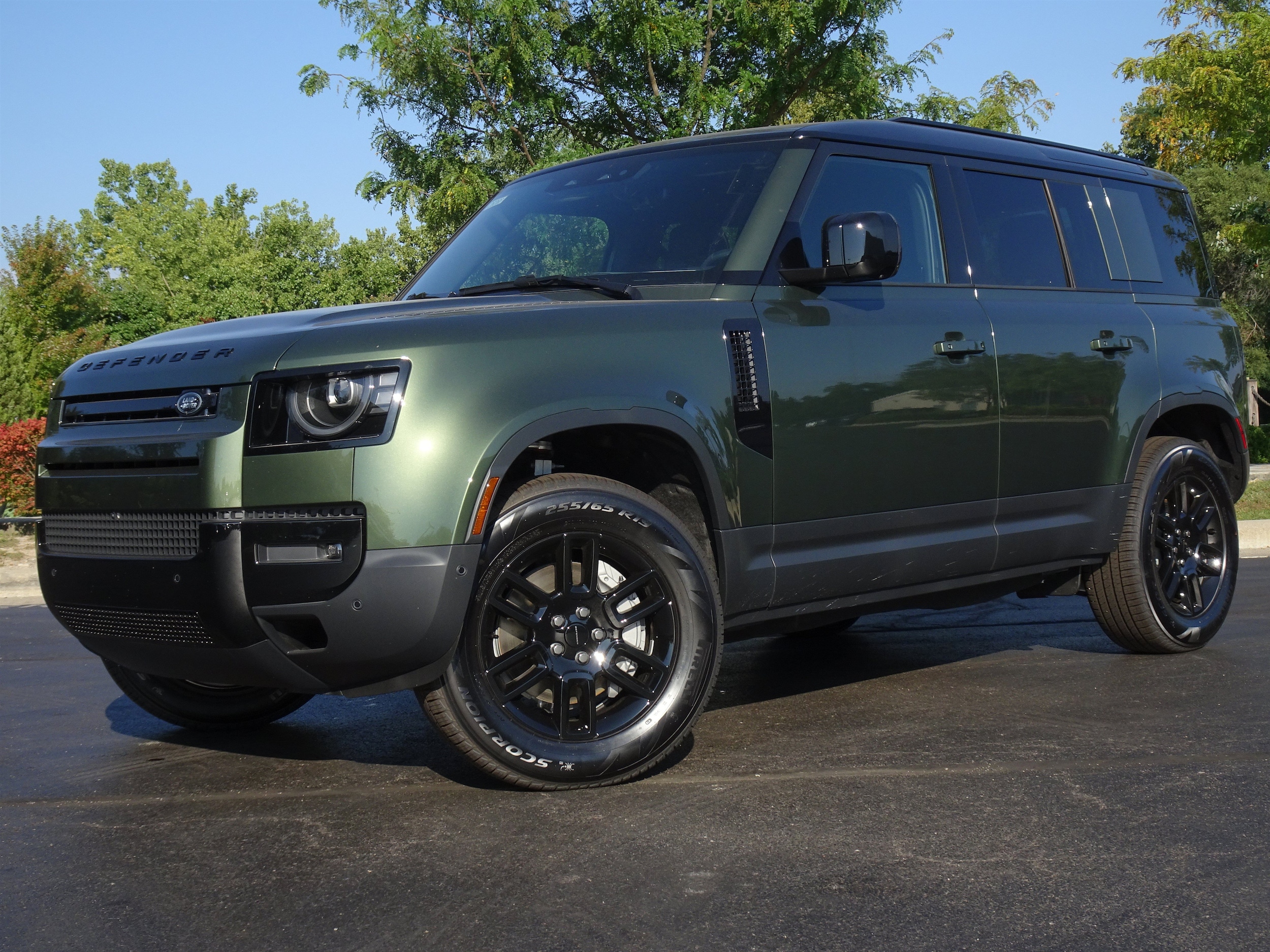 2026 Land Rover Defender