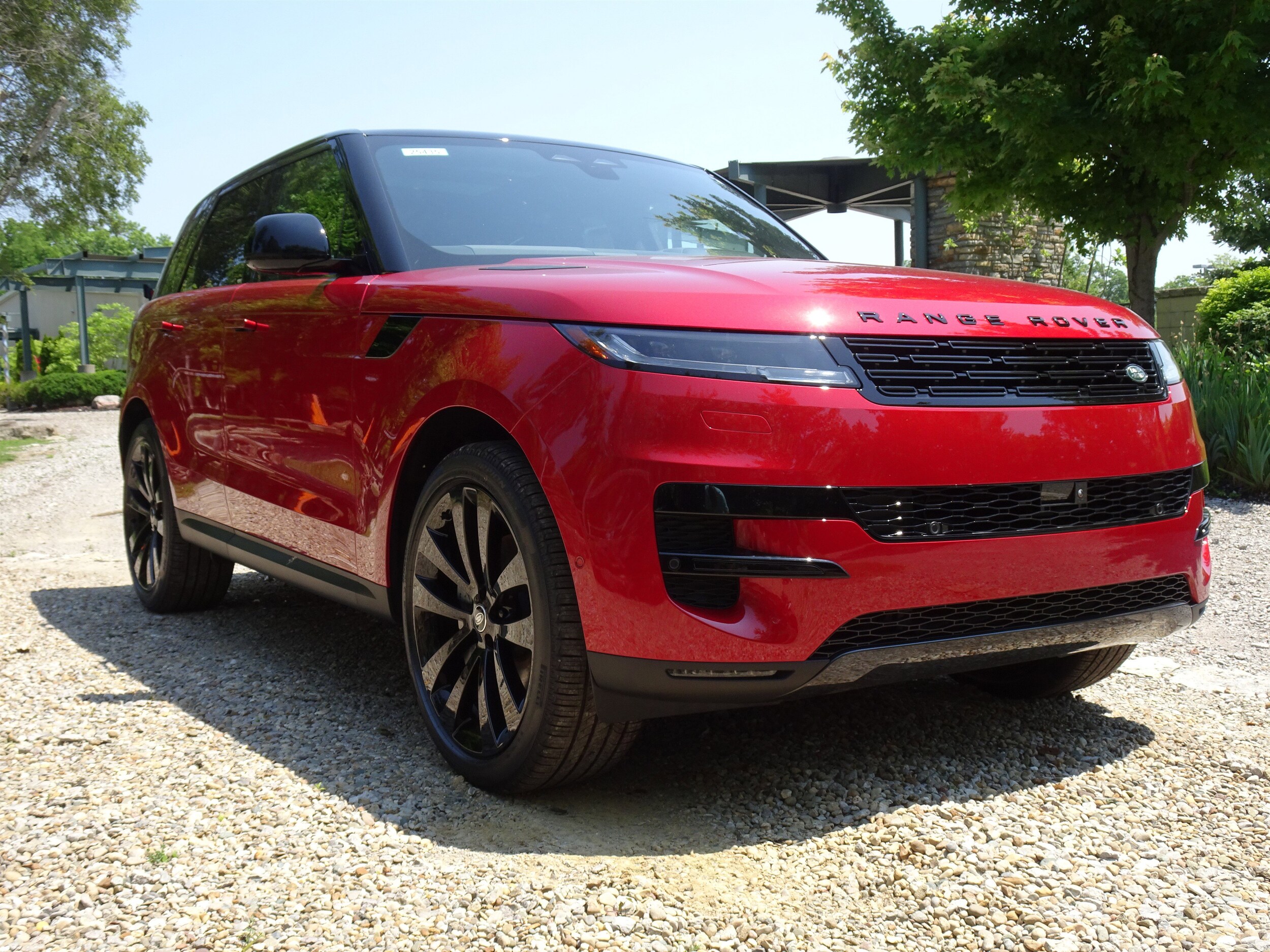 2025 Land Rover Range Rover Sport SE - Photo 11