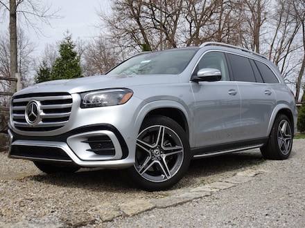 2024 Mercedes-Benz GLS 450 4MATIC SUV