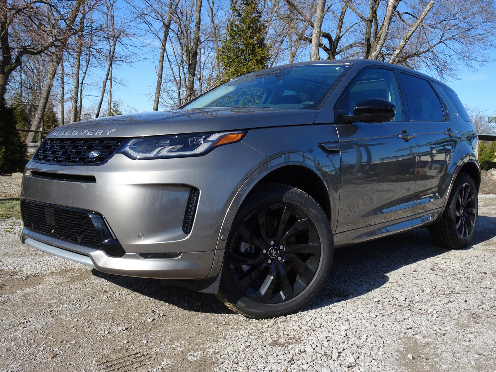 2025 Land Rover Discovery Sport