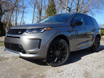 2025 Land Rover Discovery Sport S SUV SWB