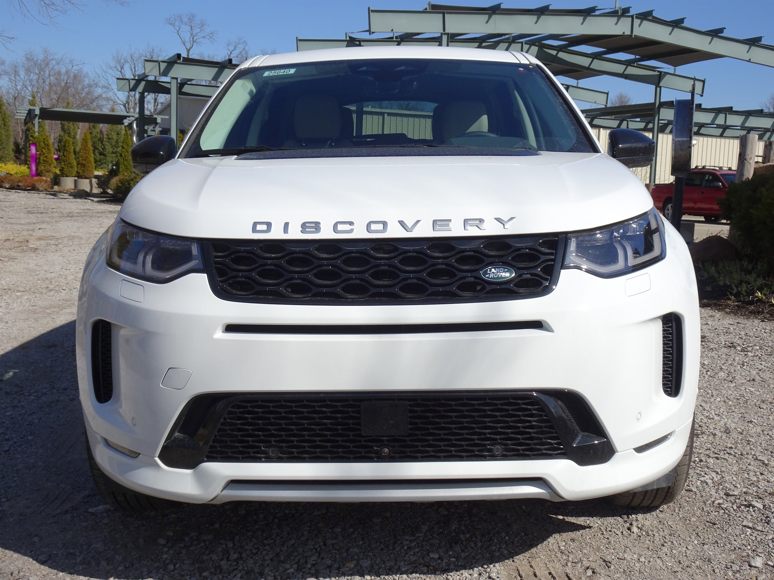 2025 Land Rover Discovery Sport S - Photo 11