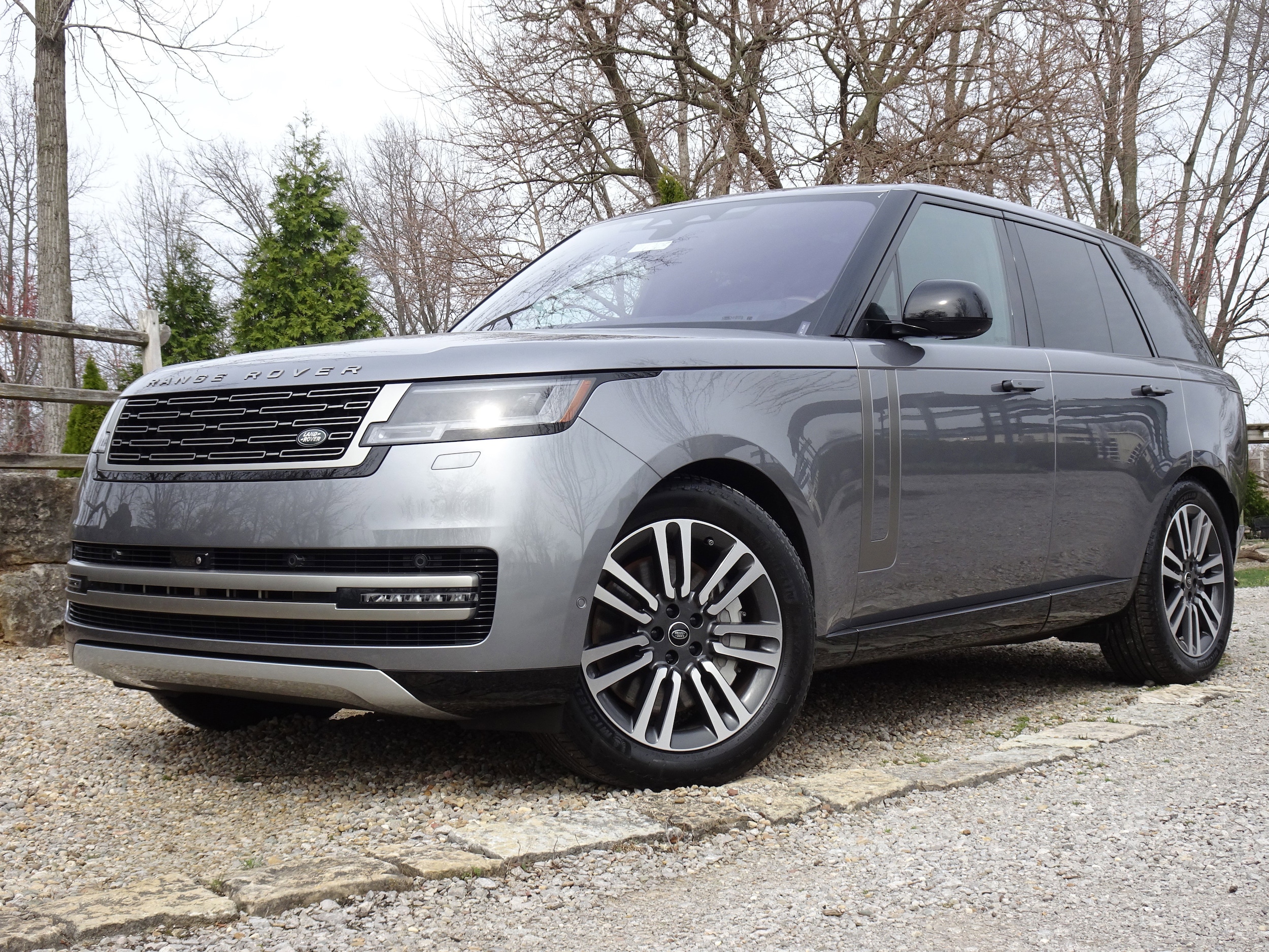 2023 Land Rover Range Rover 4.4 SE SWB's photo