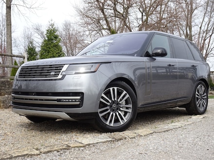 2023 Land Rover Range Rover P530 SE SUV