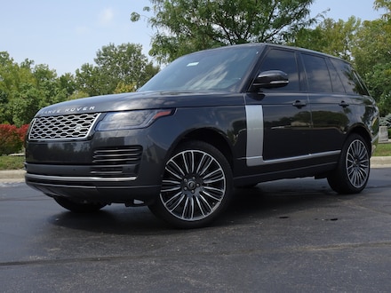 2021 Land Rover Range Rover HSE Westminster SUV