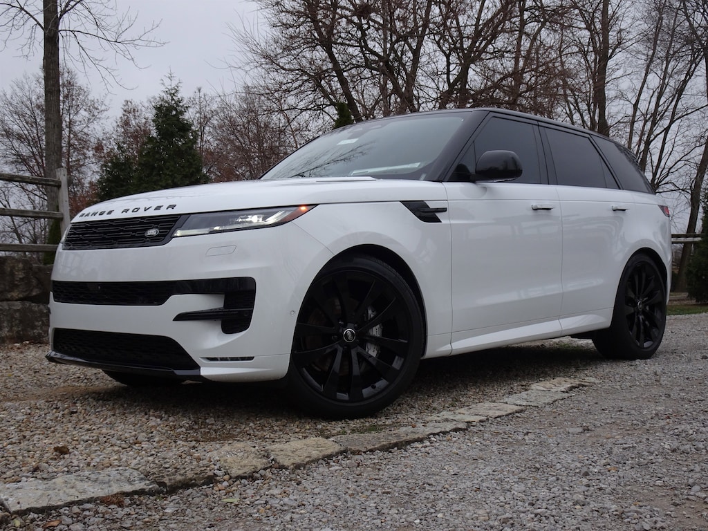 Certified 2025 Land Rover Range Rover Sport P400 Dynamic SE SUV