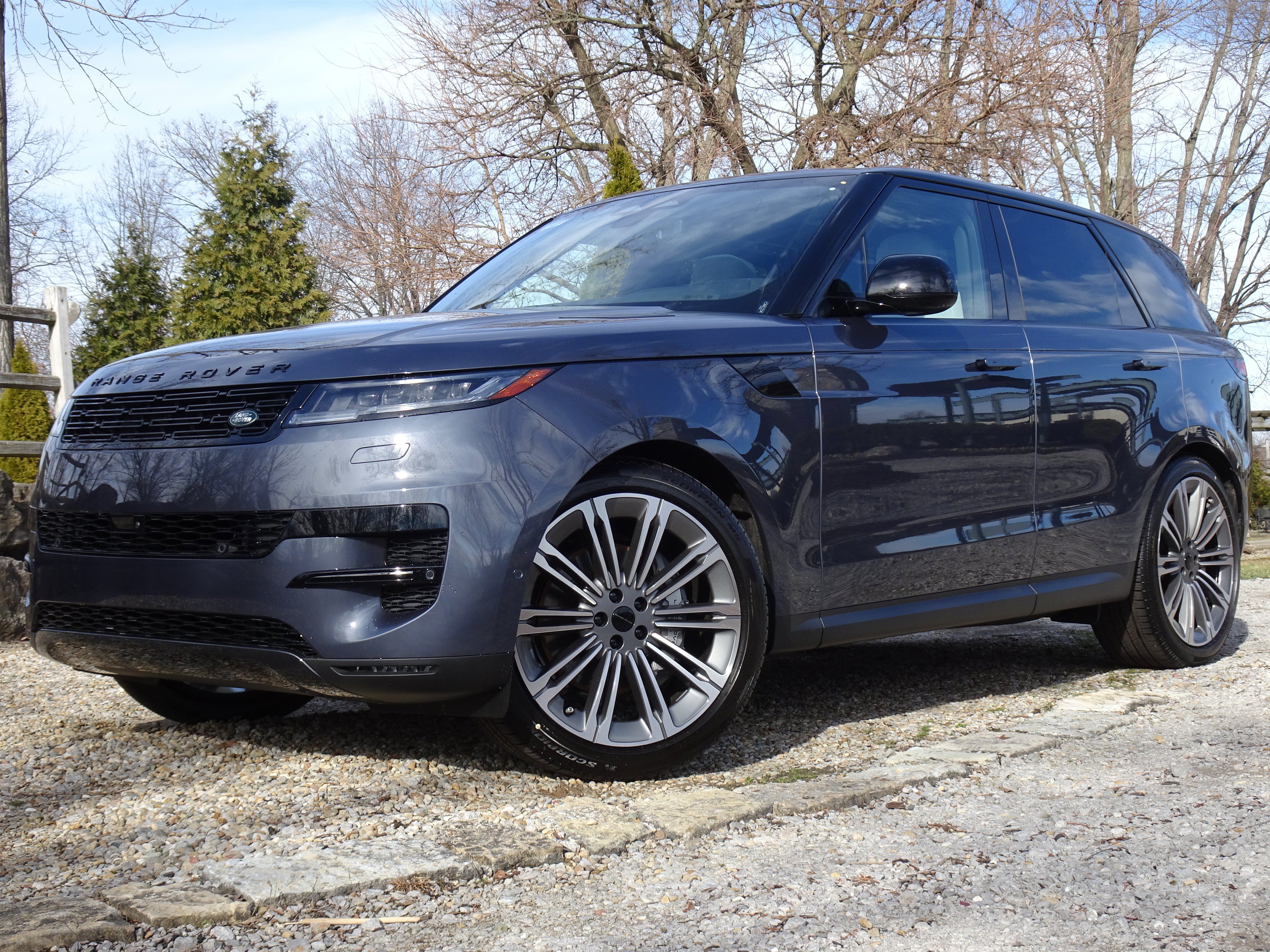 2026 Land Rover Range Rover Sport
