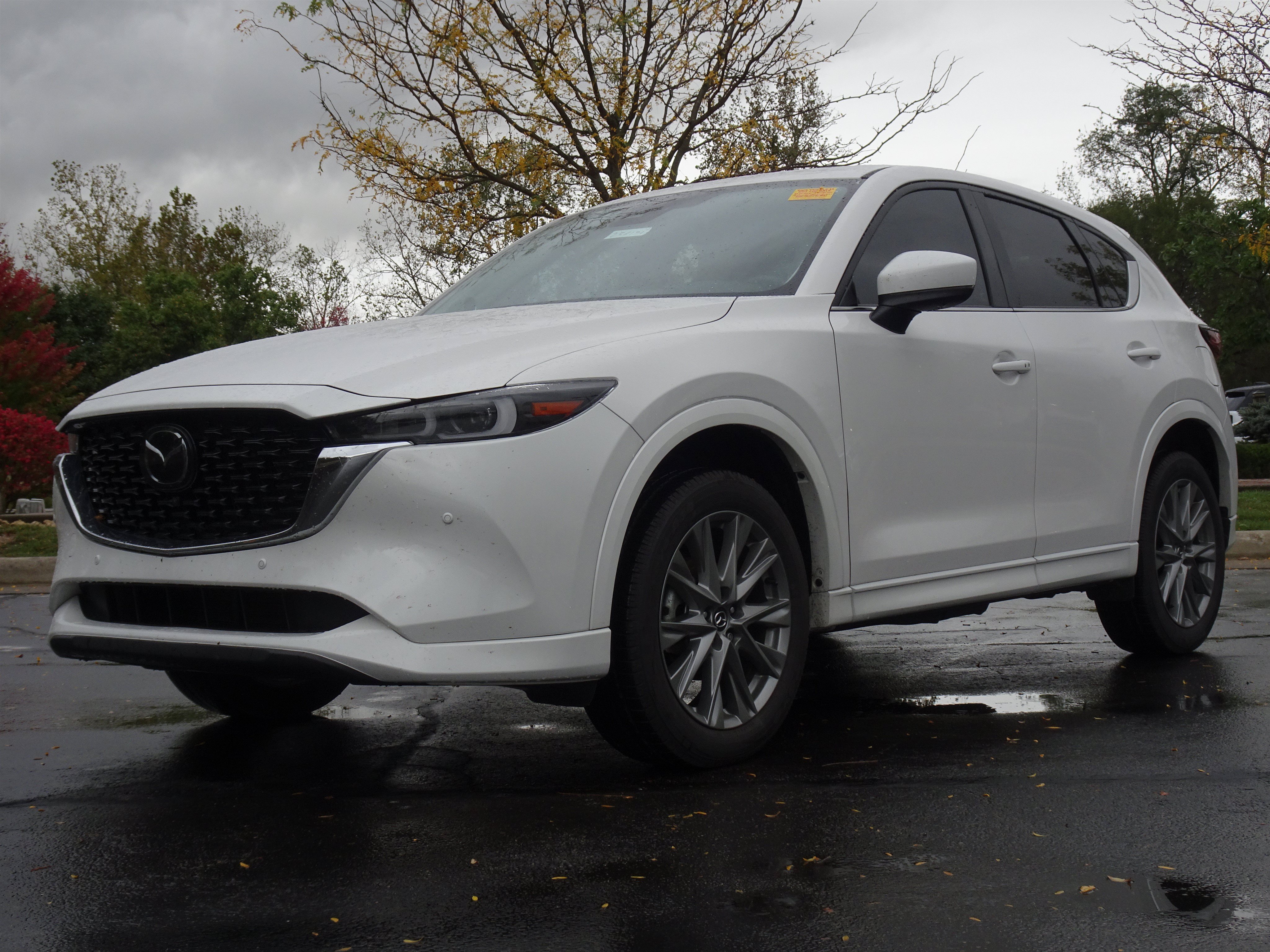2025 Mazda CX-5