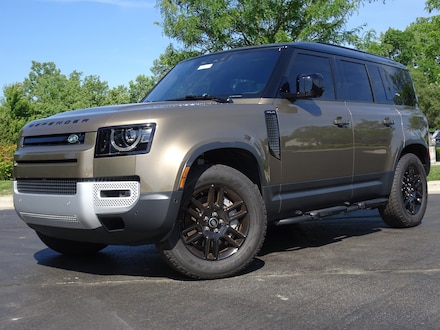 2022 Land Rover Defender SE SUV