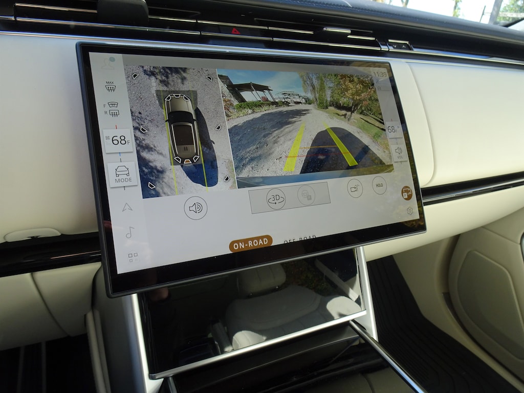 New 2025 Land Rover Range Rover SE P530 SE SWB