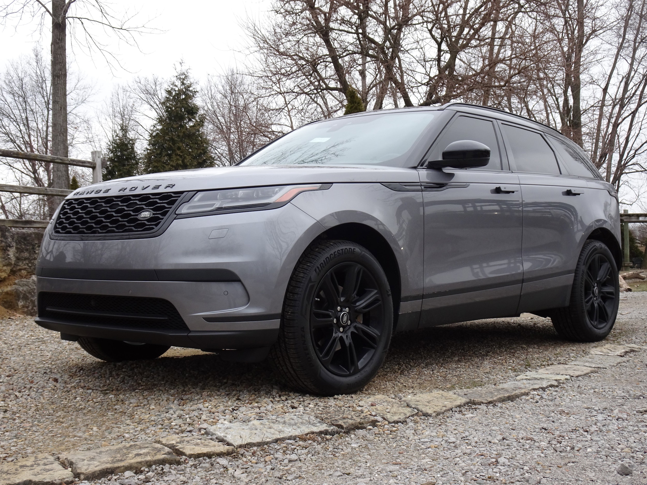 2020 Land Rover Range Rover Velar S