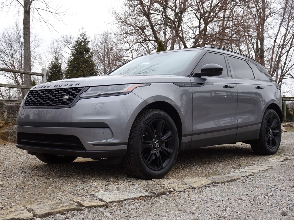 Used 2020 Land Rover Range Rover Velar P250 S SUV