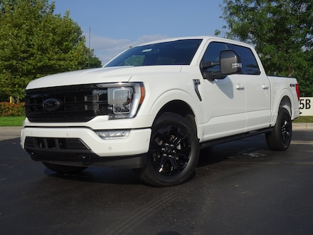 2023 Ford F-150 Truck SuperCrew Cab