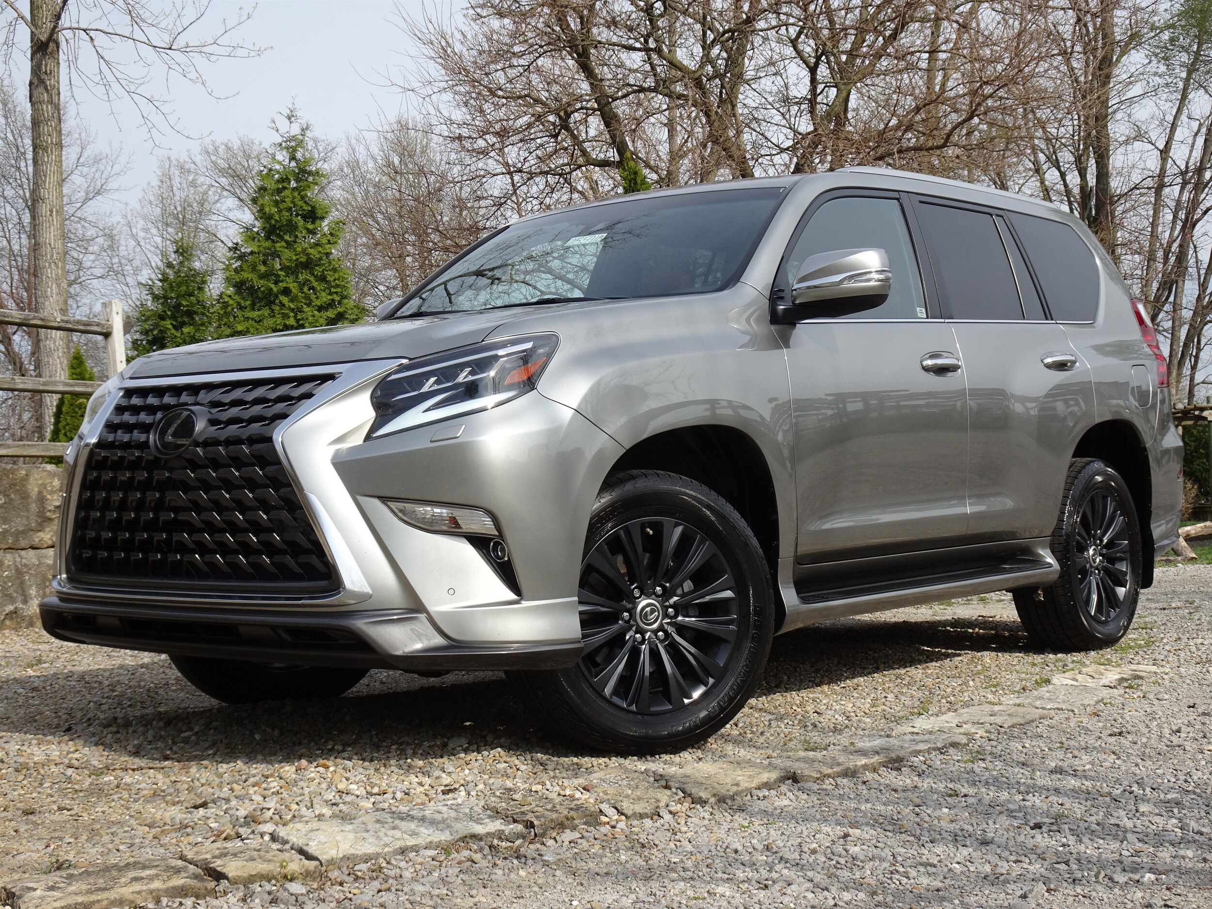 2021 Lexus GX Base