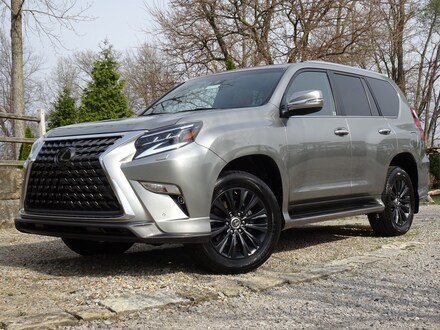 2021 LEXUS GX 460 SUV