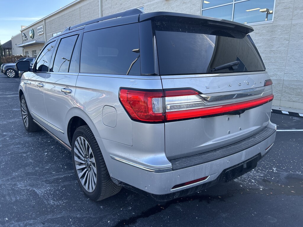 Used 2019 Lincoln Navigator Reserve SUV