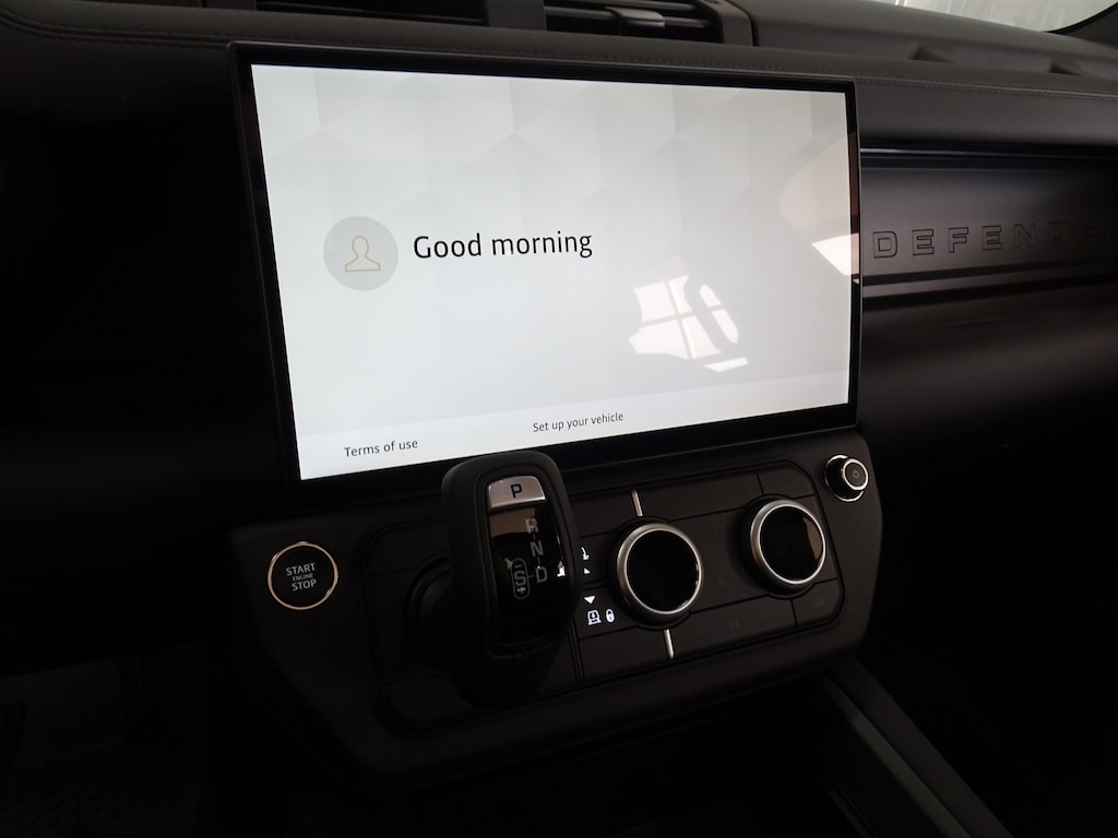 New 2026 Land Rover Defender 110 S 110 P300 S