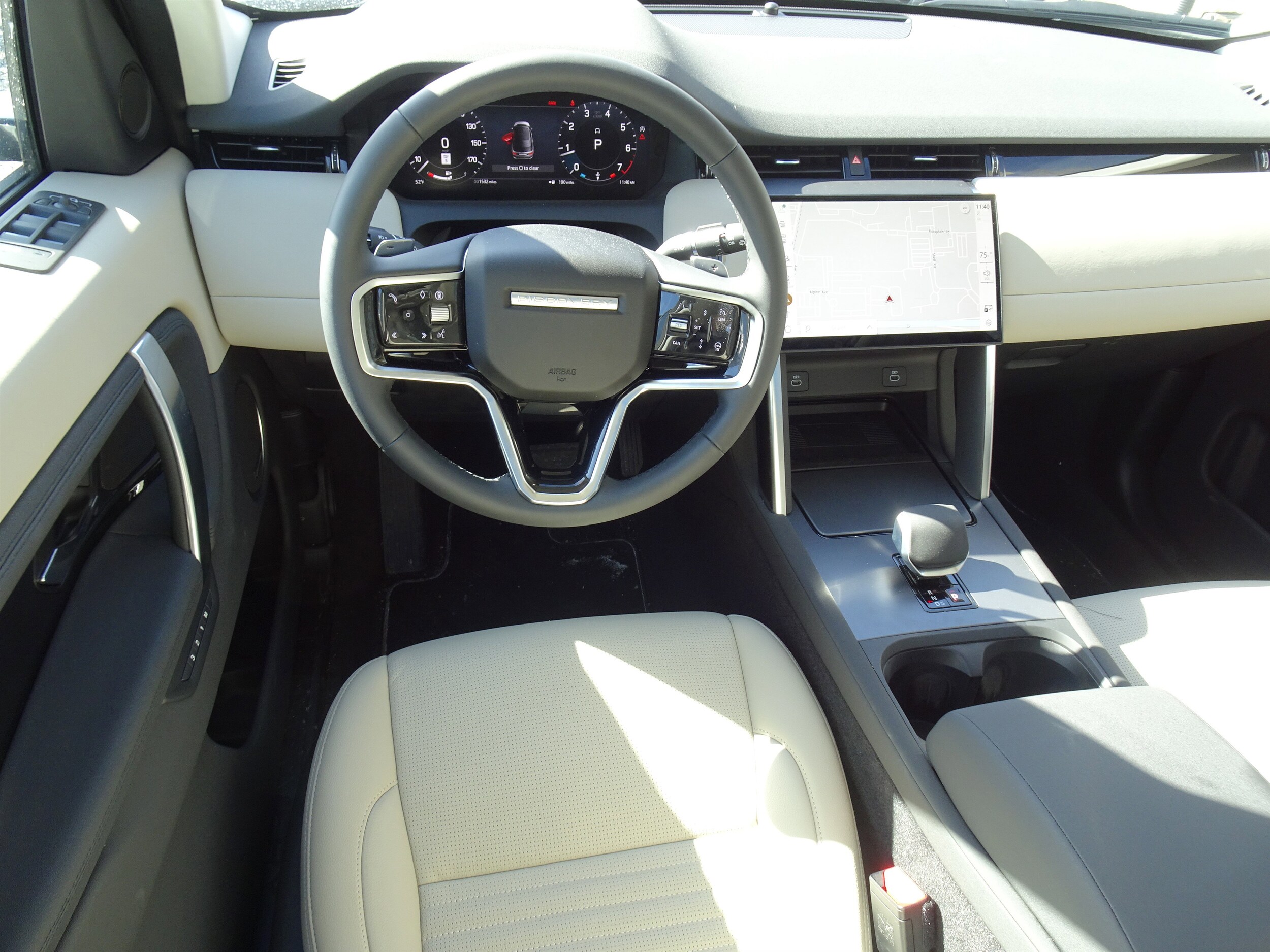 2025 Land Rover Discovery Sport S - Photo 18