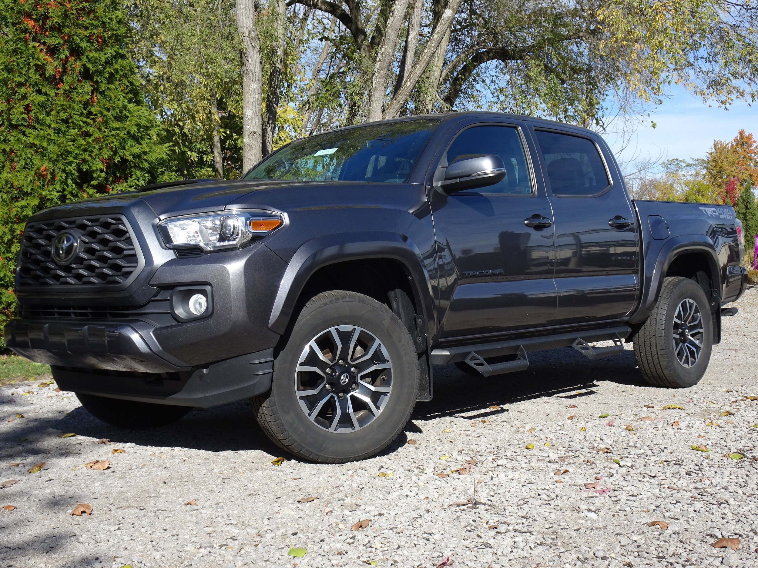 2020 Toyota Tacoma TRD Sport