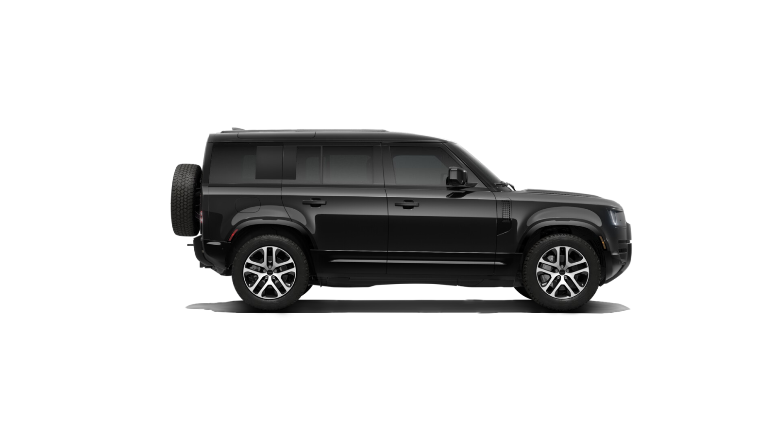 Over Land バナー　非売品 Shop Defender in Ohio at Land Rover Cincinnati