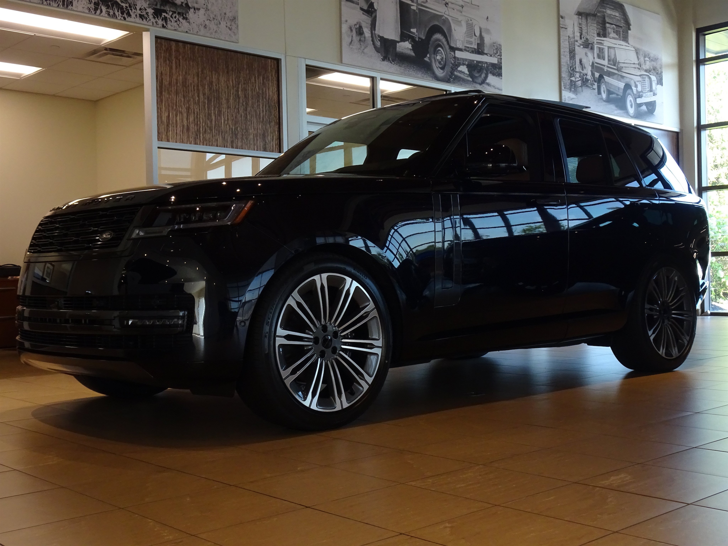 2026 Land Rover Range Rover
