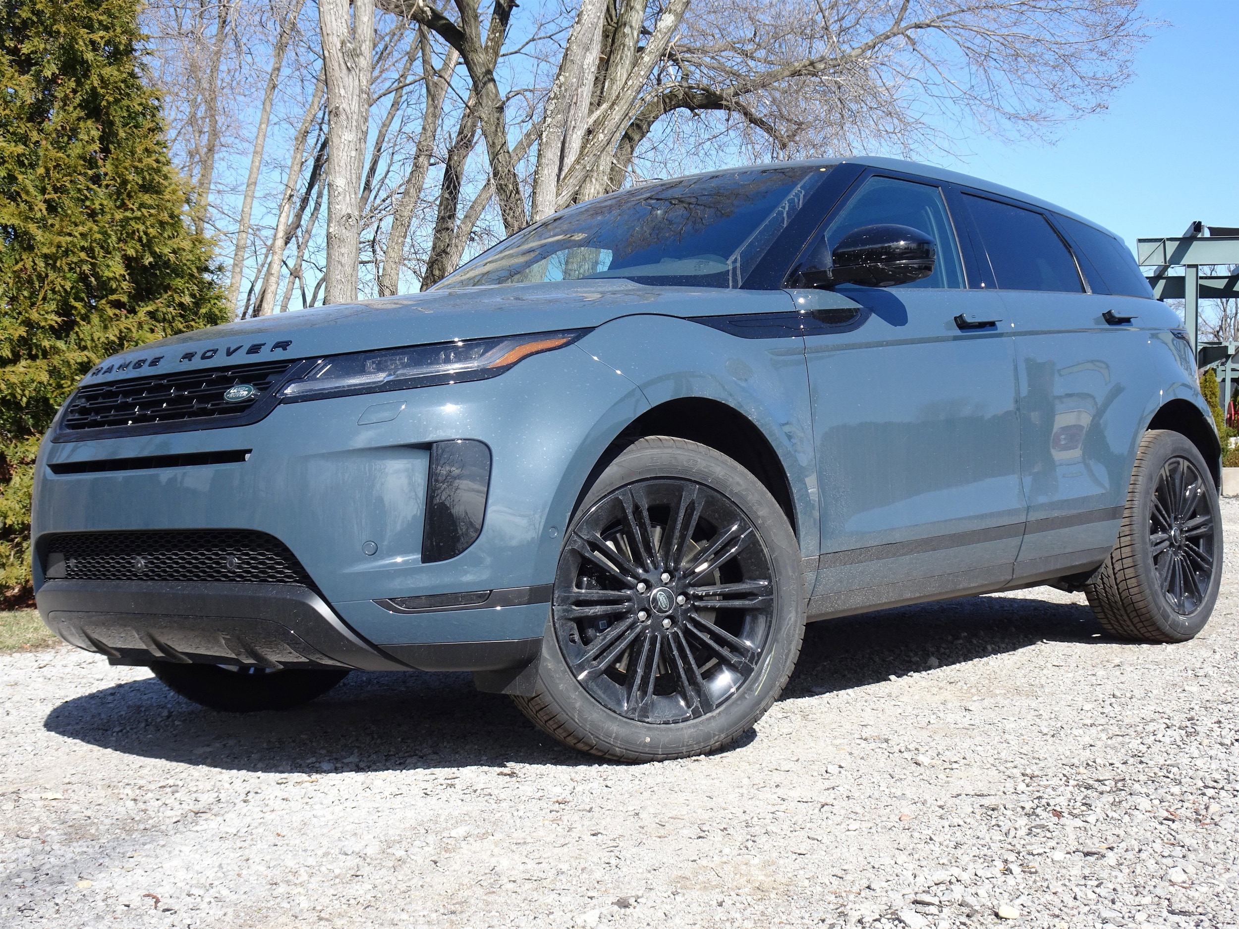 2026 Land Rover Range Rover Evoque S's photo