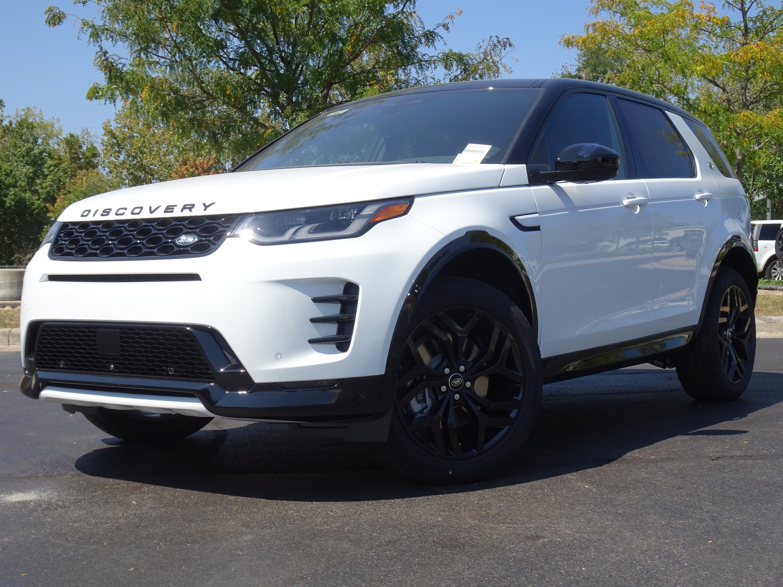 2026 Land Rover Discovery Sport Landmark