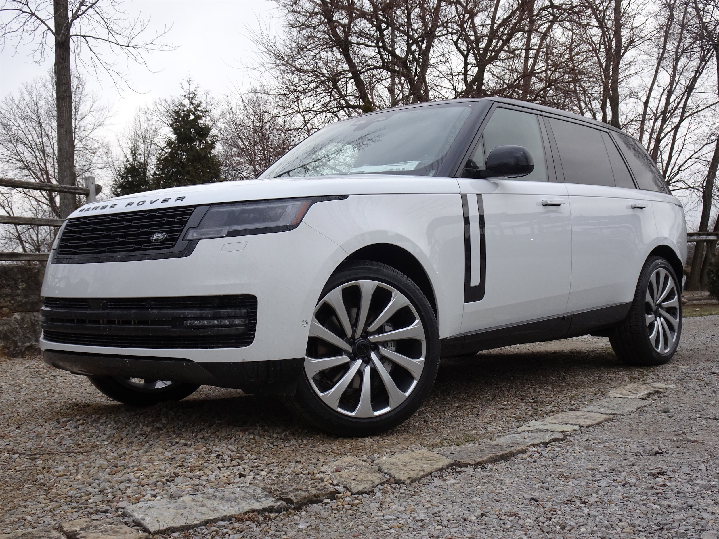 2026 Land Rover Range Rover