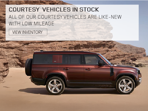 Land Rover Cincinnati: Ohio Land Rover Dealership