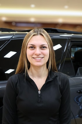 Staff member Leigha Sayre from ID_d72fa50b8955