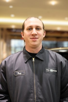 Staff member Andrew Harsh from ID_d72fa50b8955