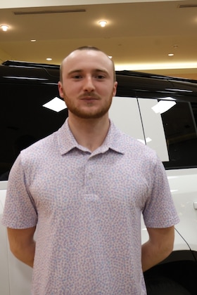 Staff member Quinton Peeler from ID_9b7693874b44