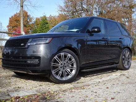 2025 Land Rover Range Rover SE P530 SE SWB