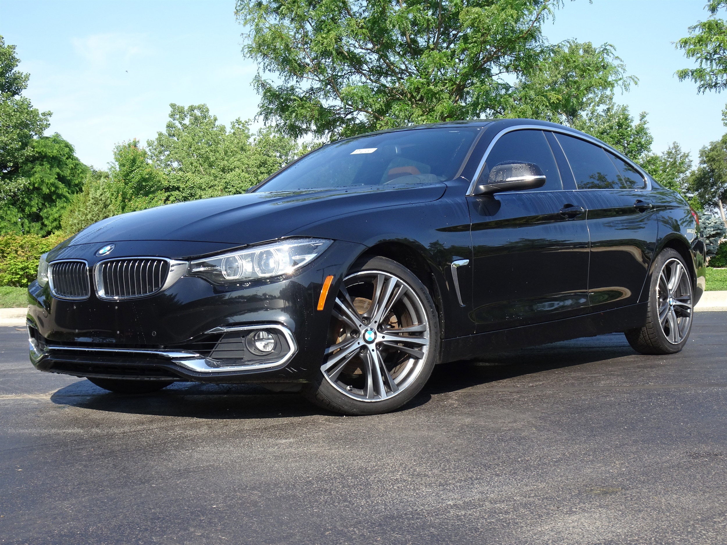 2019 BMW 4 Series 430i xDrive Gran Coupe's photo