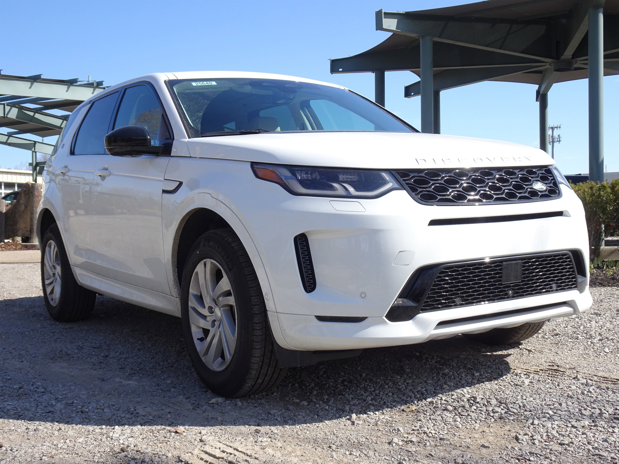 2025 Land Rover Discovery Sport S - Photo 10
