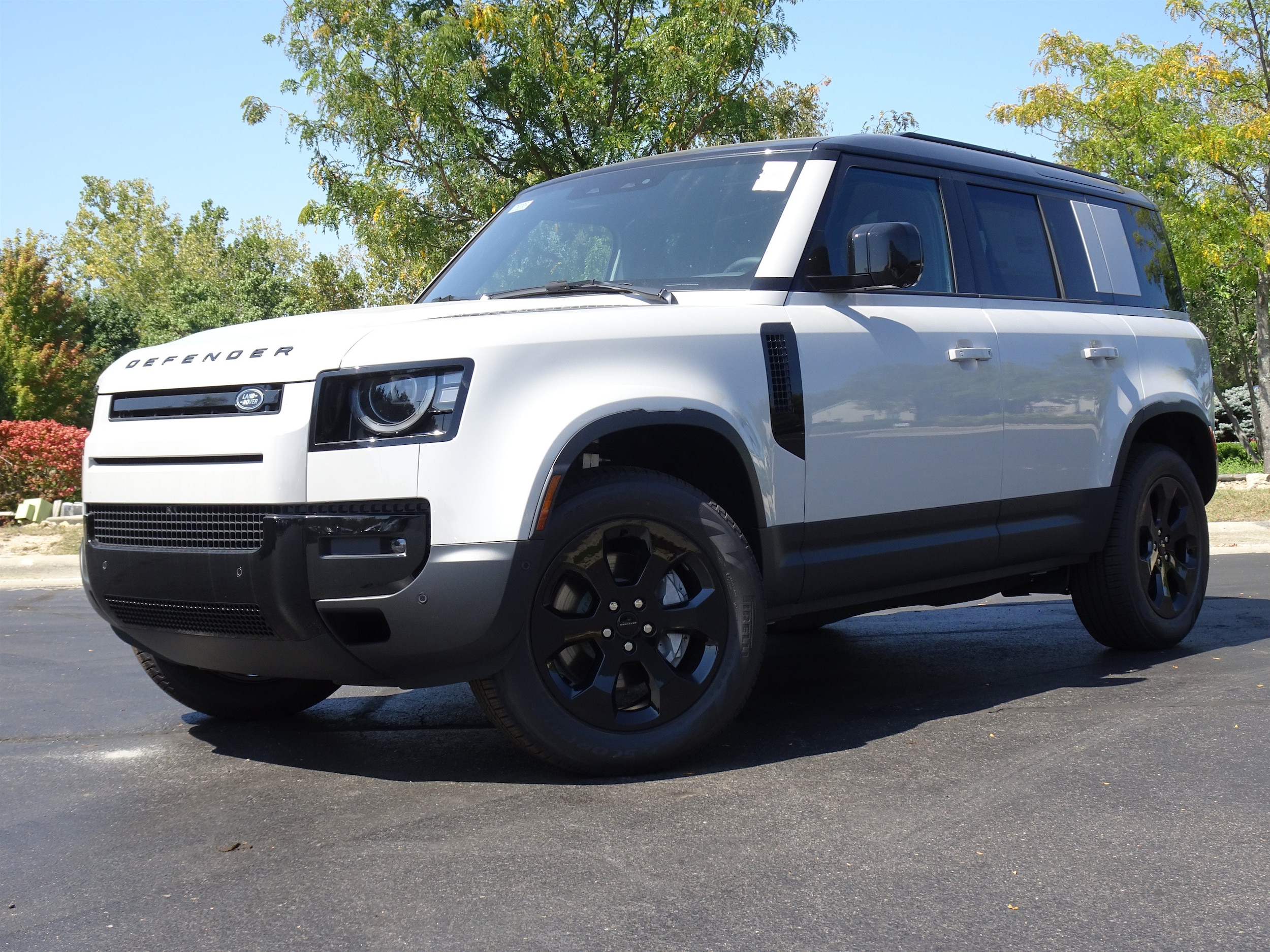 2026 Land Rover Defender