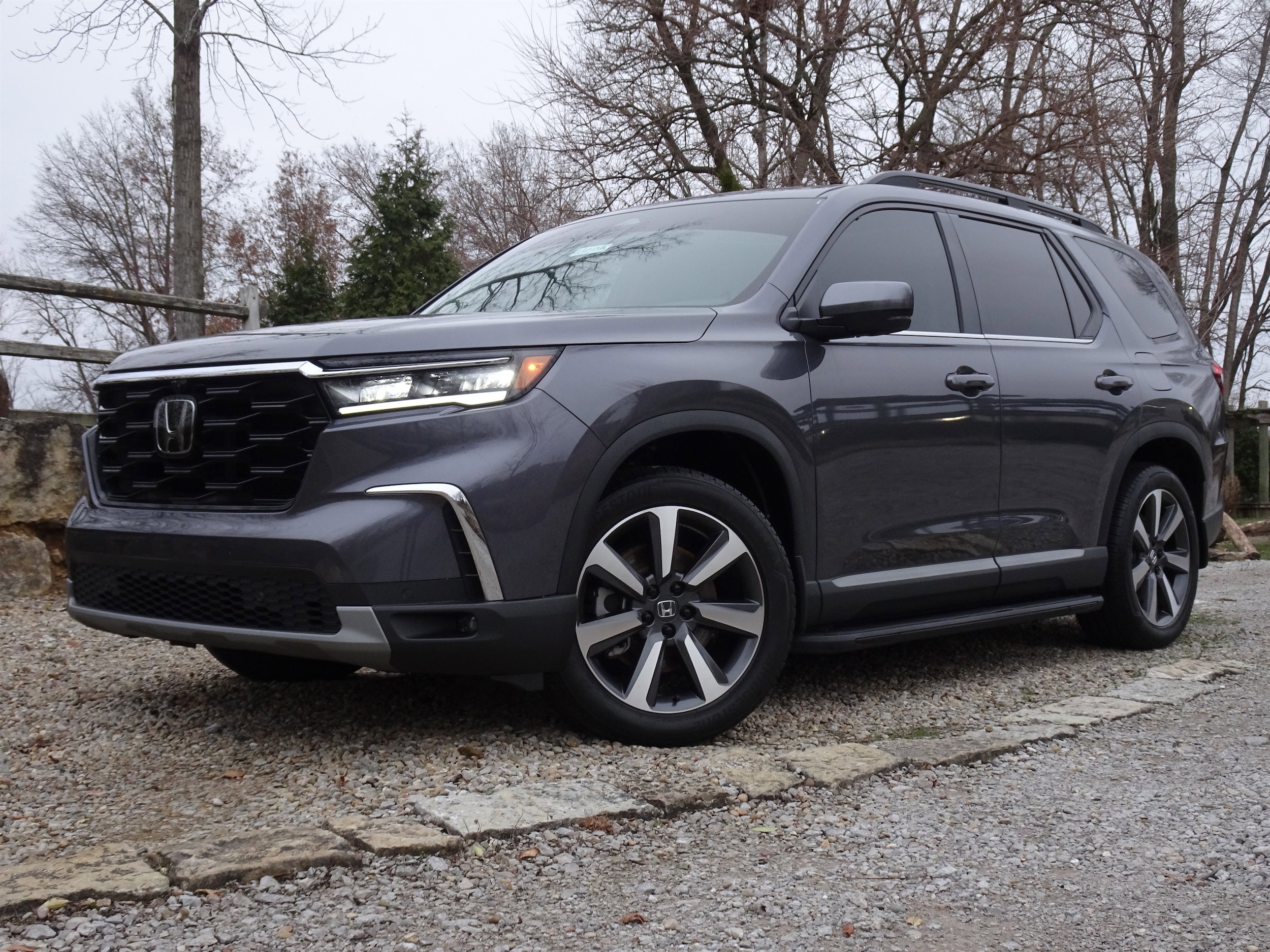 2025 Honda Pilot Elite