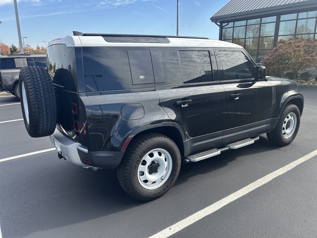 Used 2023 Land Rover Defender 110 S SUV