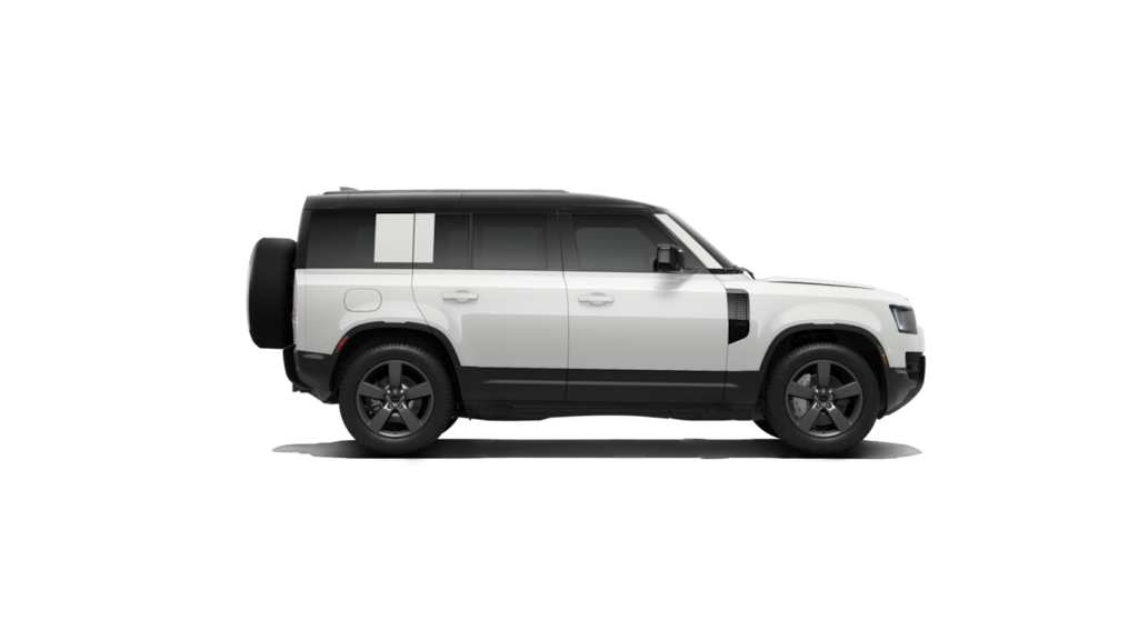 New 2026 Land Rover Defender 110 S 300PS SUV