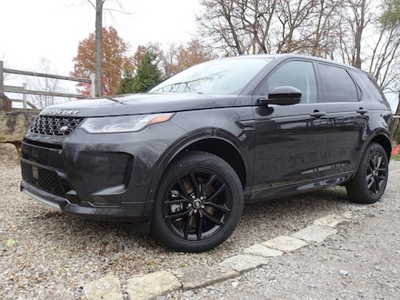 2025 Land Rover Discovery Sport S SUV SWB