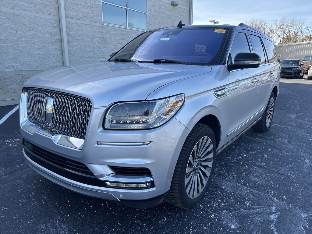 Used 2019 Lincoln Navigator Reserve SUV