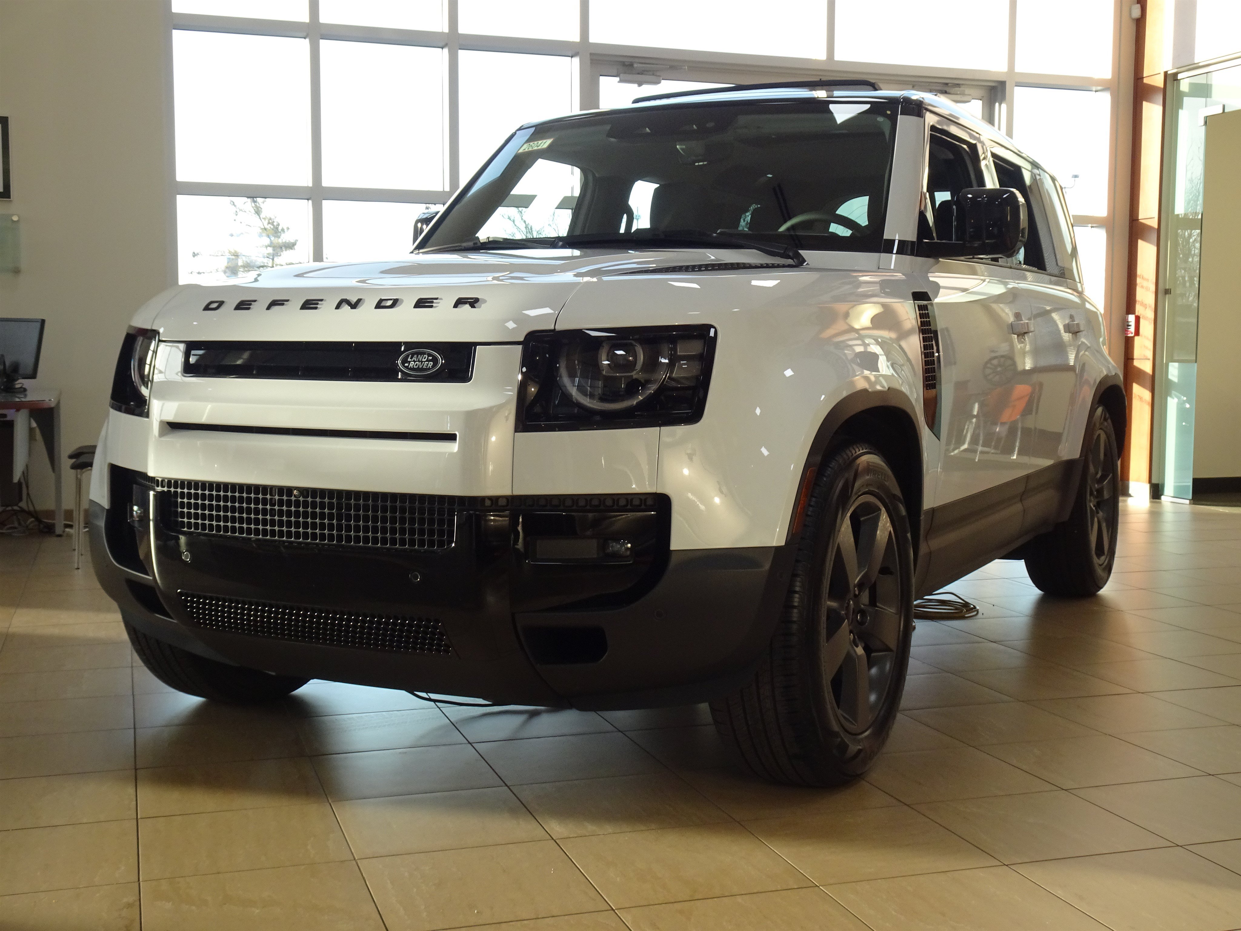 2026 Land Rover Defender