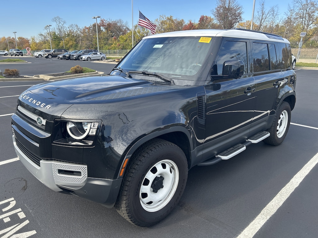 Used 2023 Land Rover Defender 110 S SUV