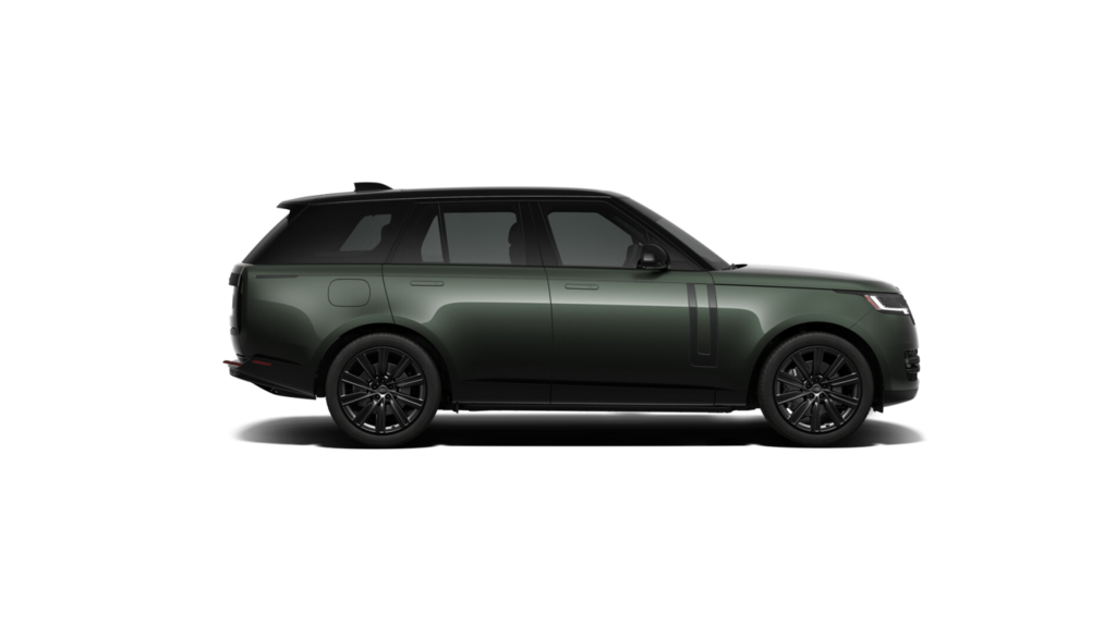 New 2025 Land Rover Range Rover SE 550PS SUV