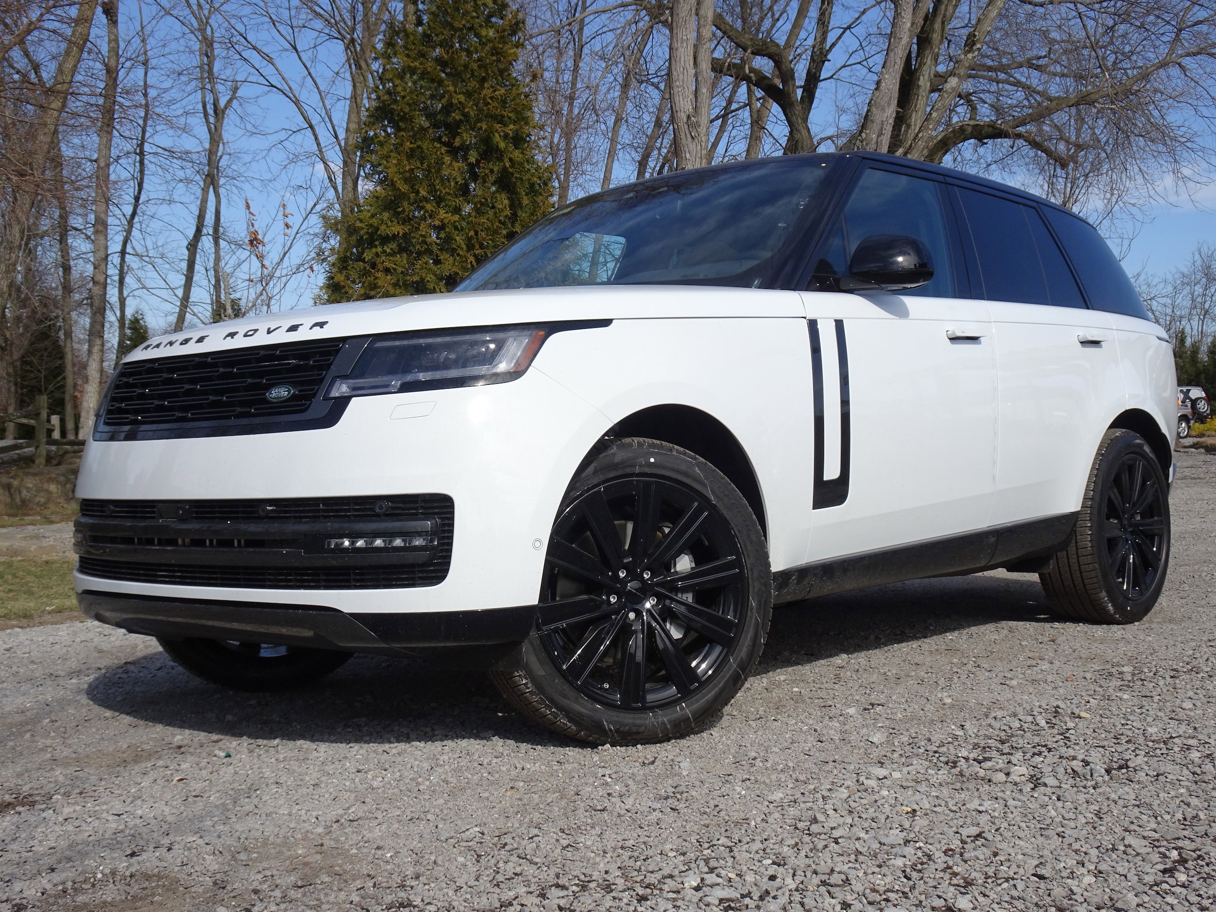2026 Land Rover Range Rover