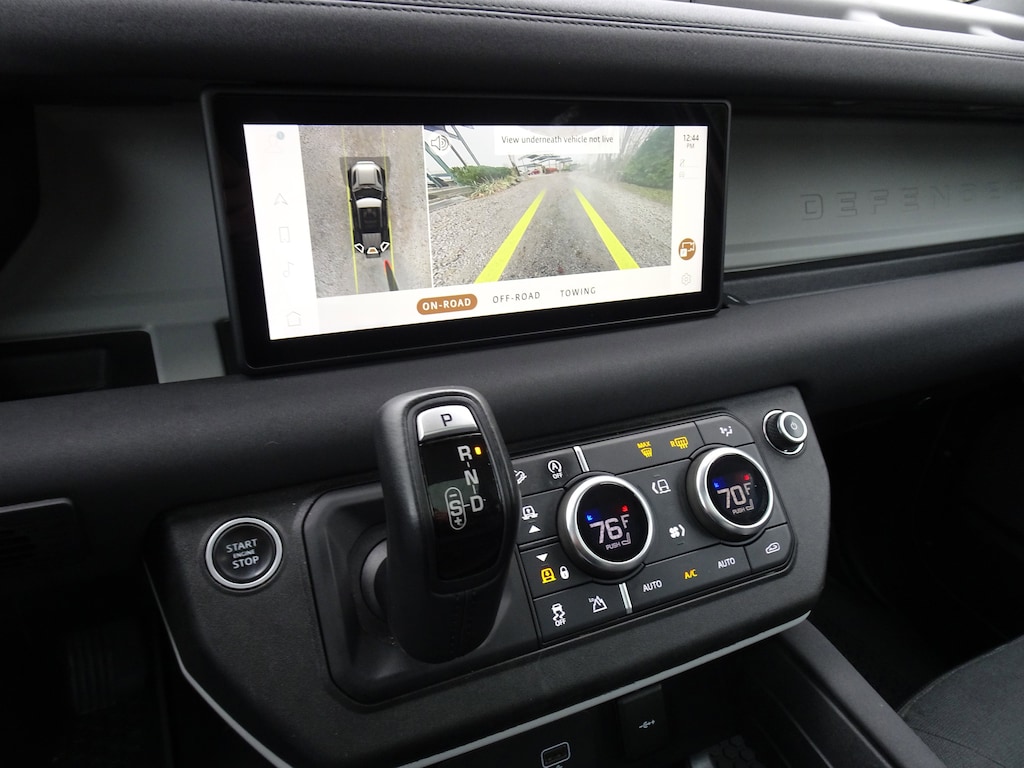 Used 2020 Land Rover Defender 110 First Edition SUV