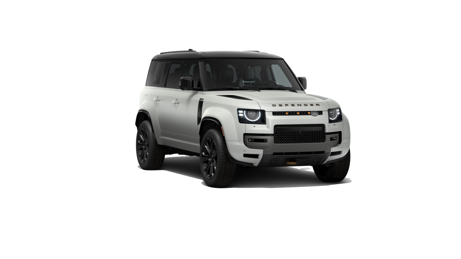 2027 Land Rover Defender 110