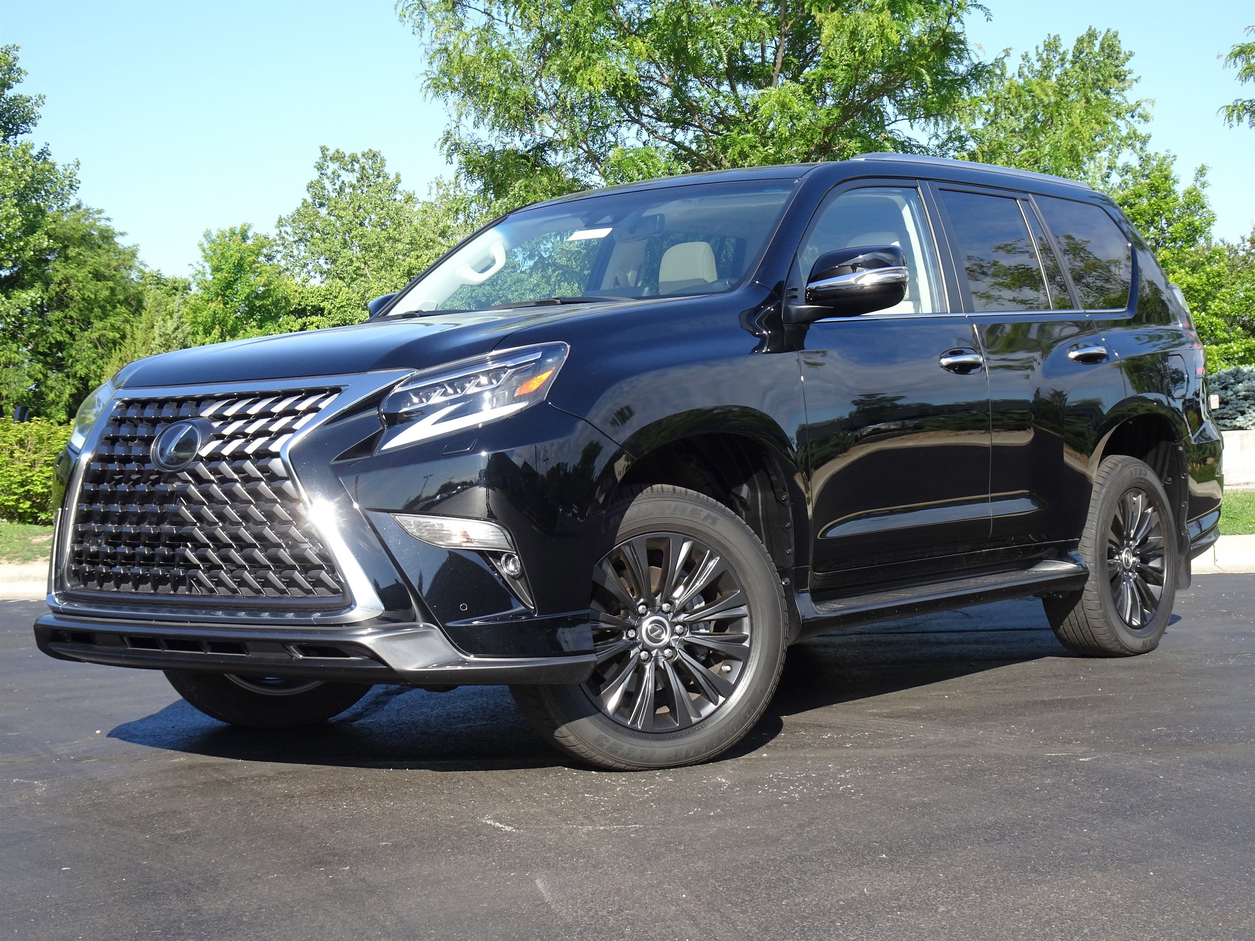2023 Lexus GX 460 460 PREMIUM's photo