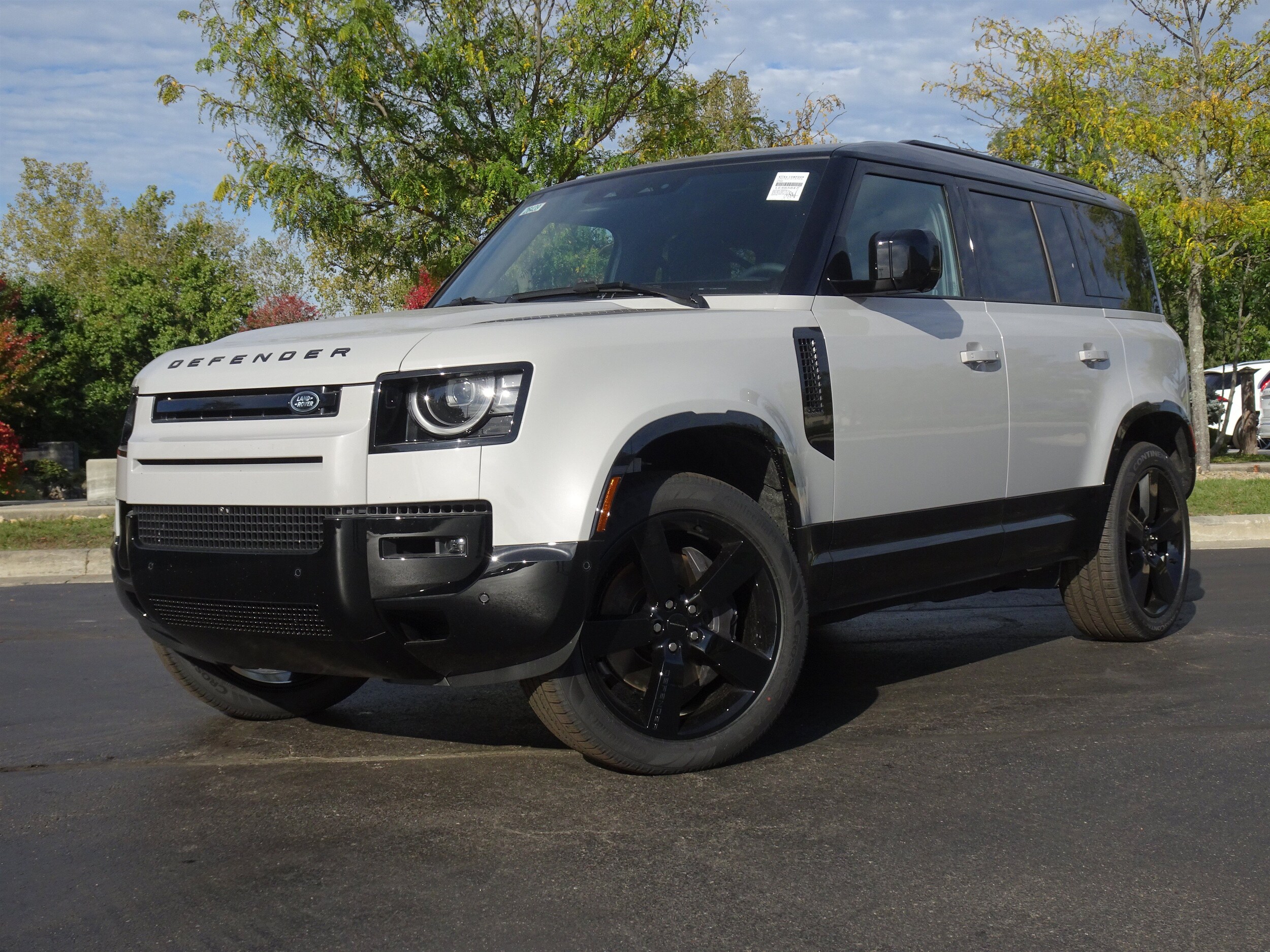2026 Land Rover Defender